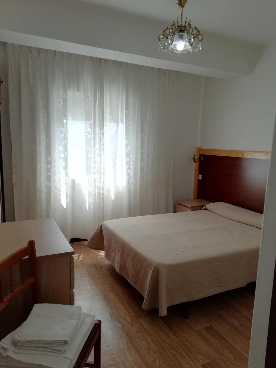 Pension Carmen ** Sanxenxo Exterior photo